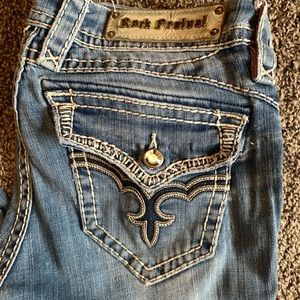 Rock Revival Jeans 28R